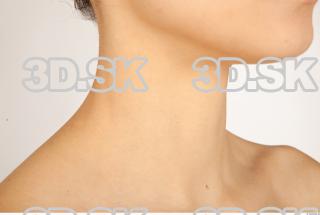 Neck texture of Vickie 0003